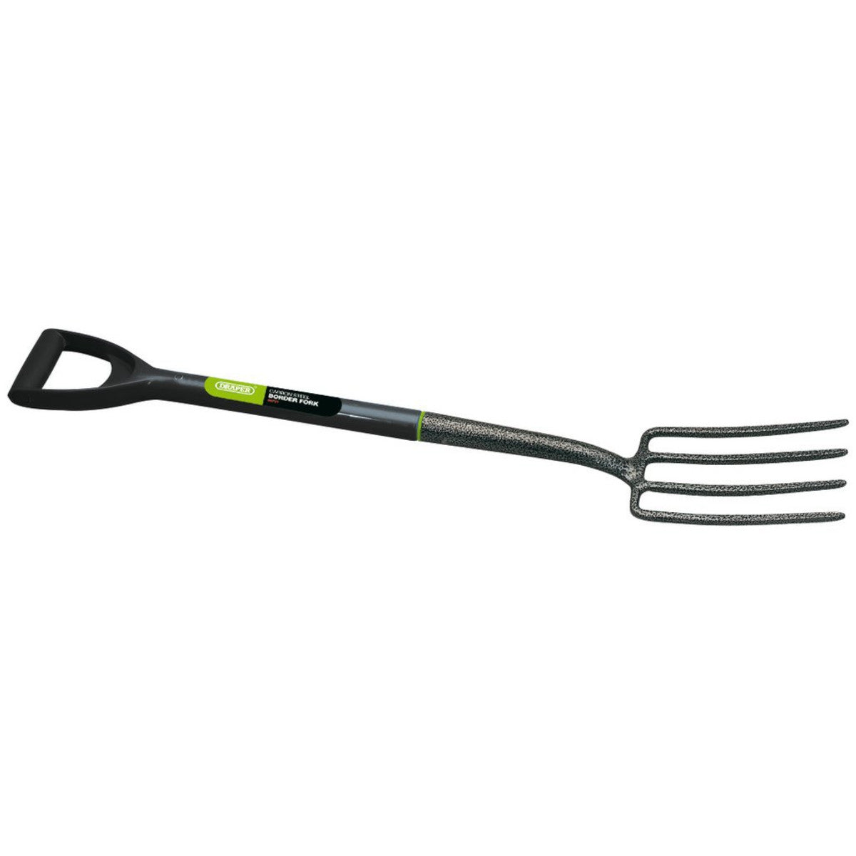 Draper Carbon Steel Border Fork 88791