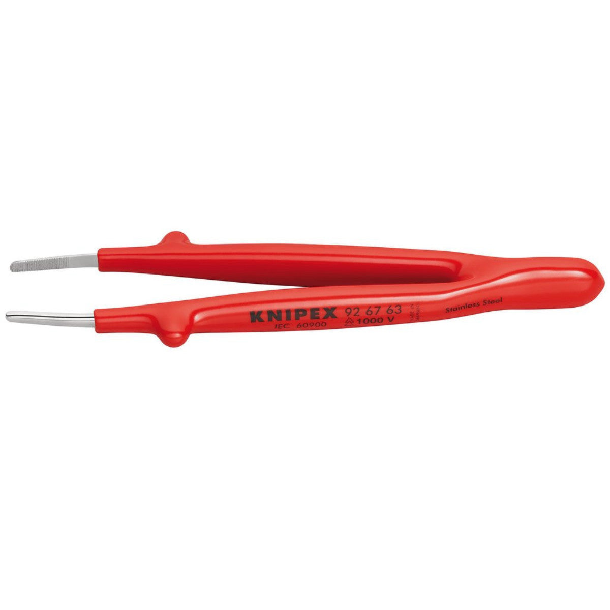 Knipex 92 67 63 Universal Tweezers, 145mm 88810