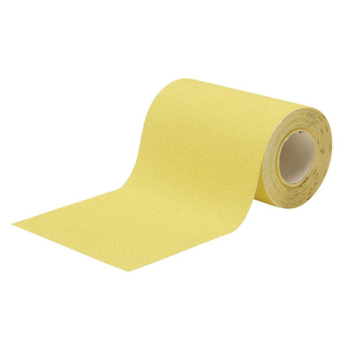 Draper Woodworking Sanding Roll, 115mm x 5m, 120 Grit 89887
