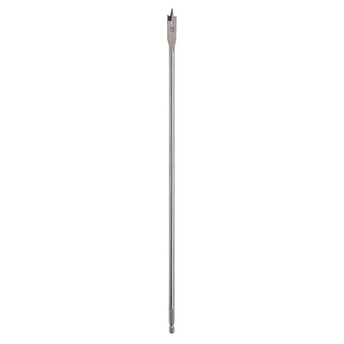 Draper Extra Long Flat Wood Bit, 13 x 400mm 89996