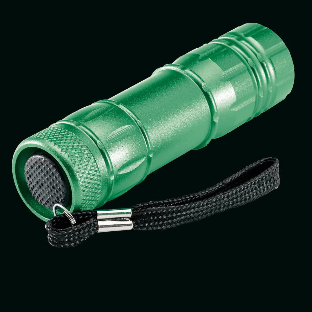 Draper COB LED Aluminium Hand Torch, 3W, 85 Lumens, 3 x AAA Batteries Supplied 90103