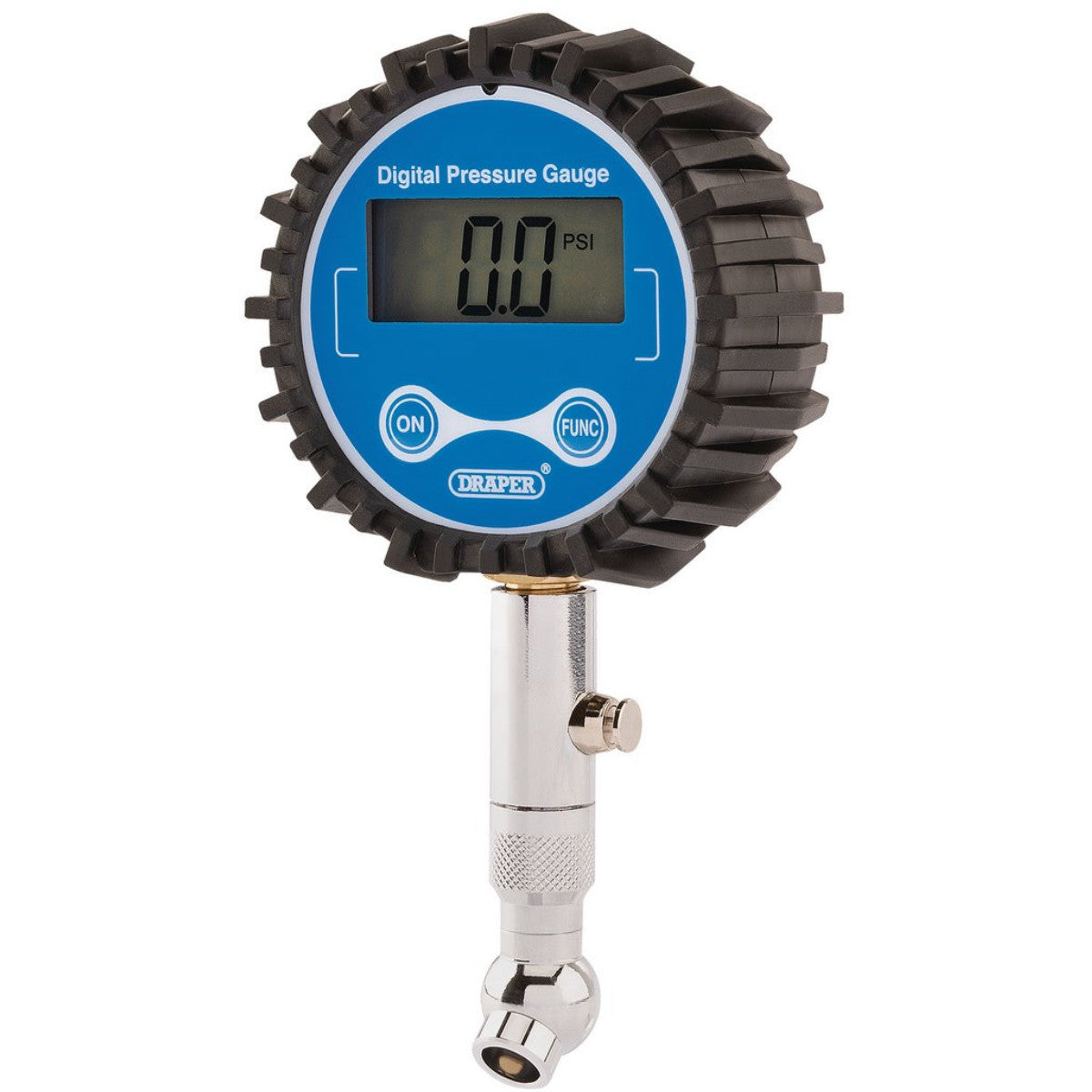 Draper Digital Tyre Pressure Gauge 91348