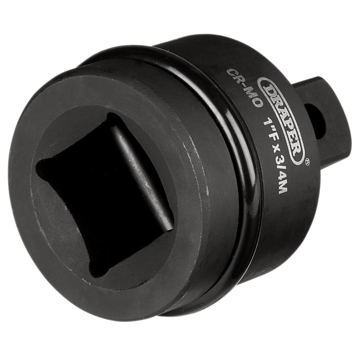 Draper Impact Socket Converter, 1"(F) x 3/4"(M) 93499