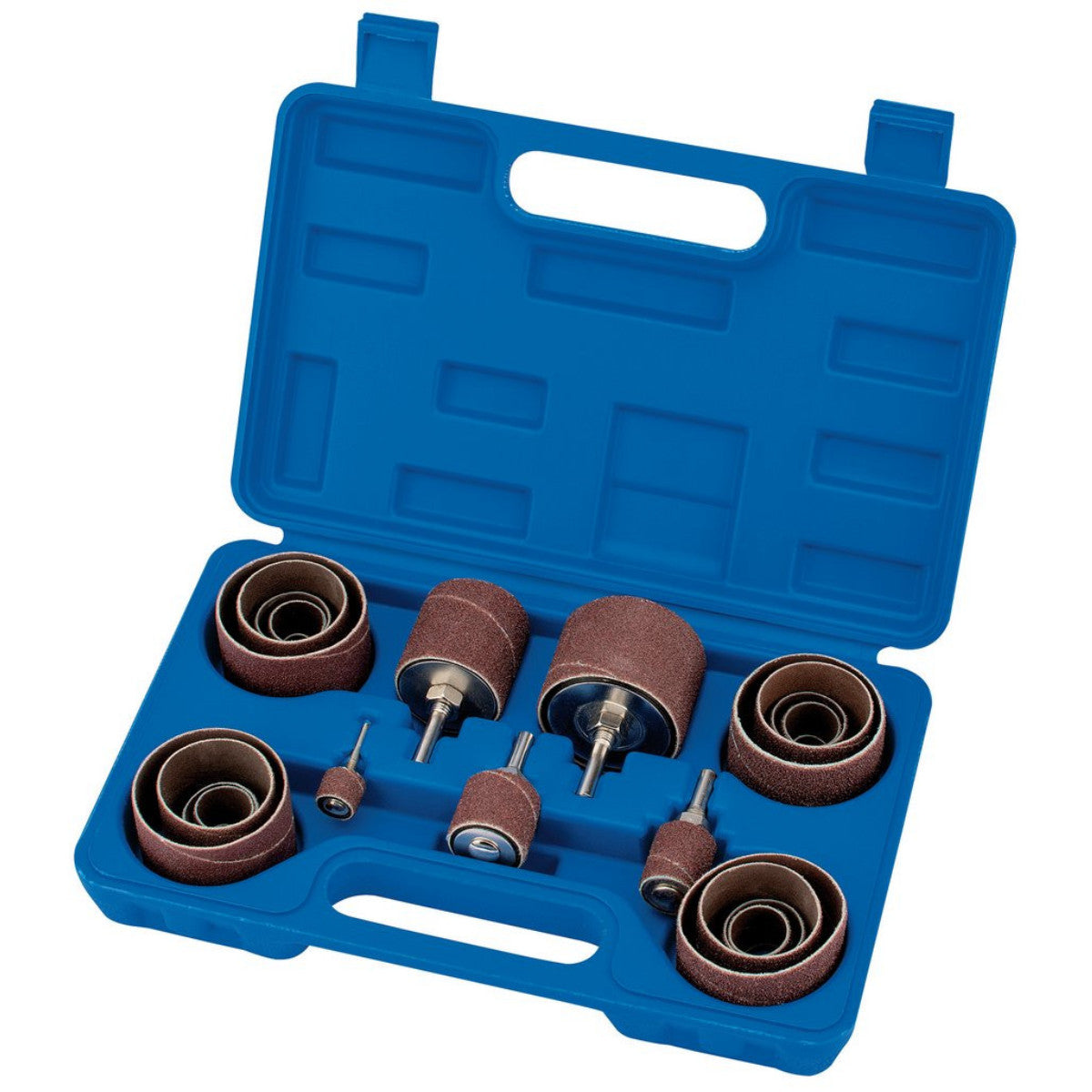 Draper Abrasive Drum Set (25 Piece) 93525