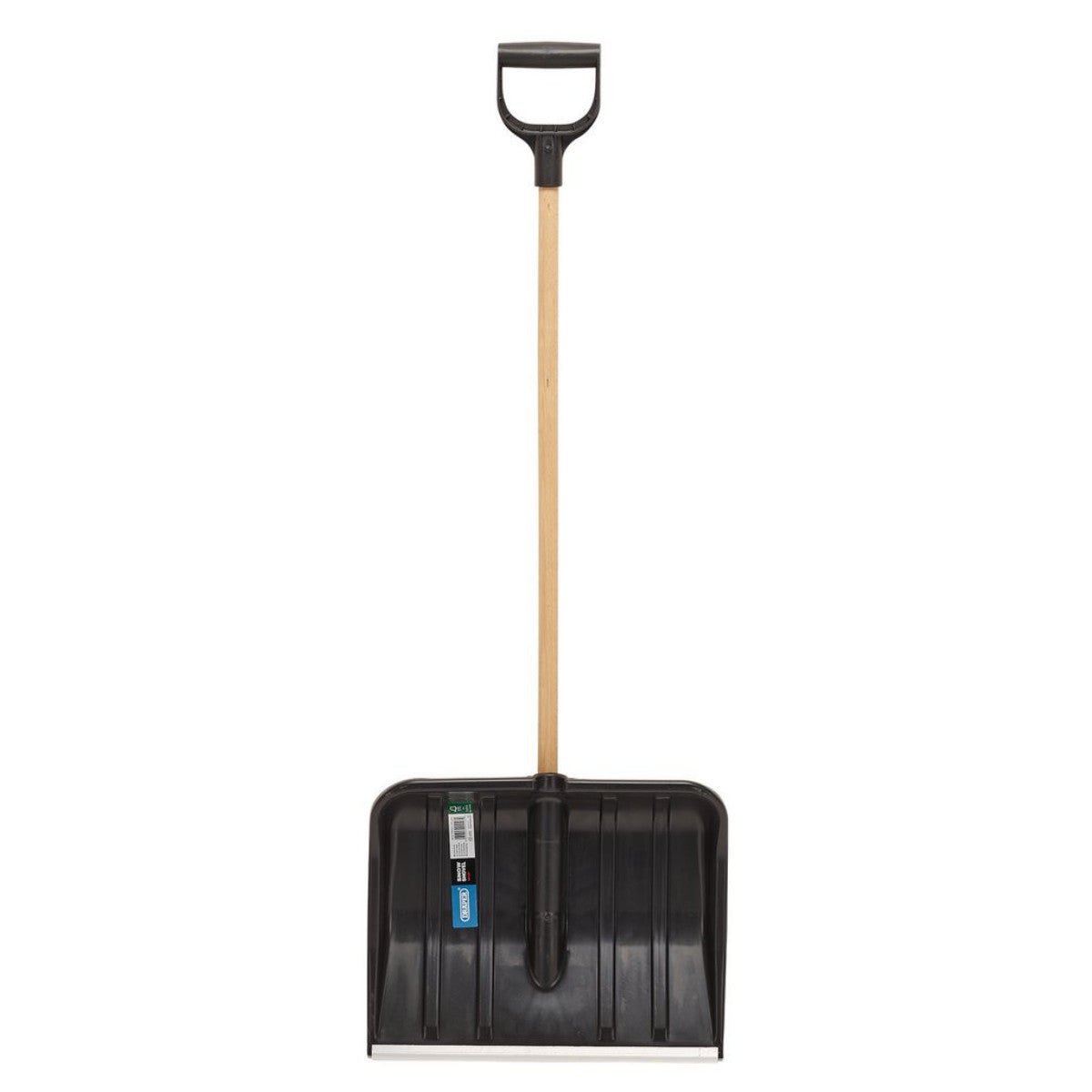 Draper Large Snow Shovel with FSC Wooden Handle 94107