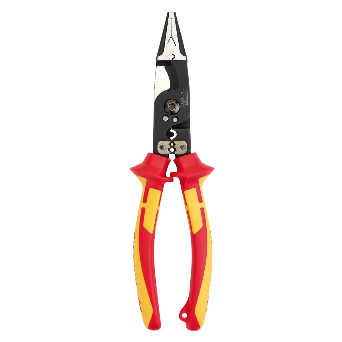XP1000 VDE Tethered 8-in-1 Electricians Pliers, 215mm 94605
