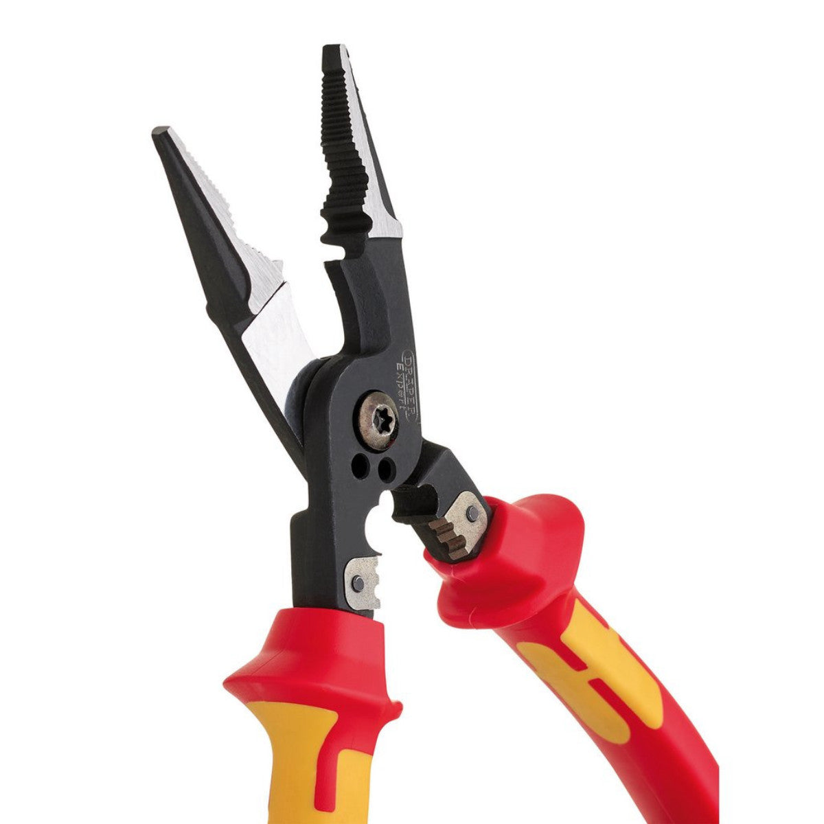 XP1000 VDE Tethered 8-in-1 Electricians Pliers, 215mm 94605