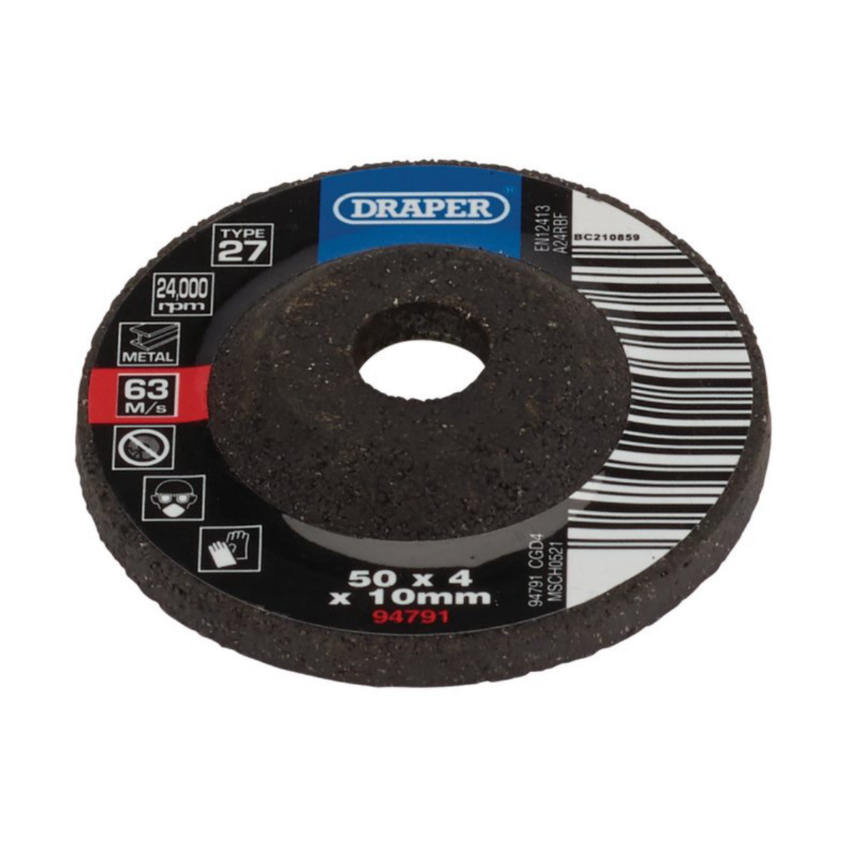 Draper Grinding Discs 94791