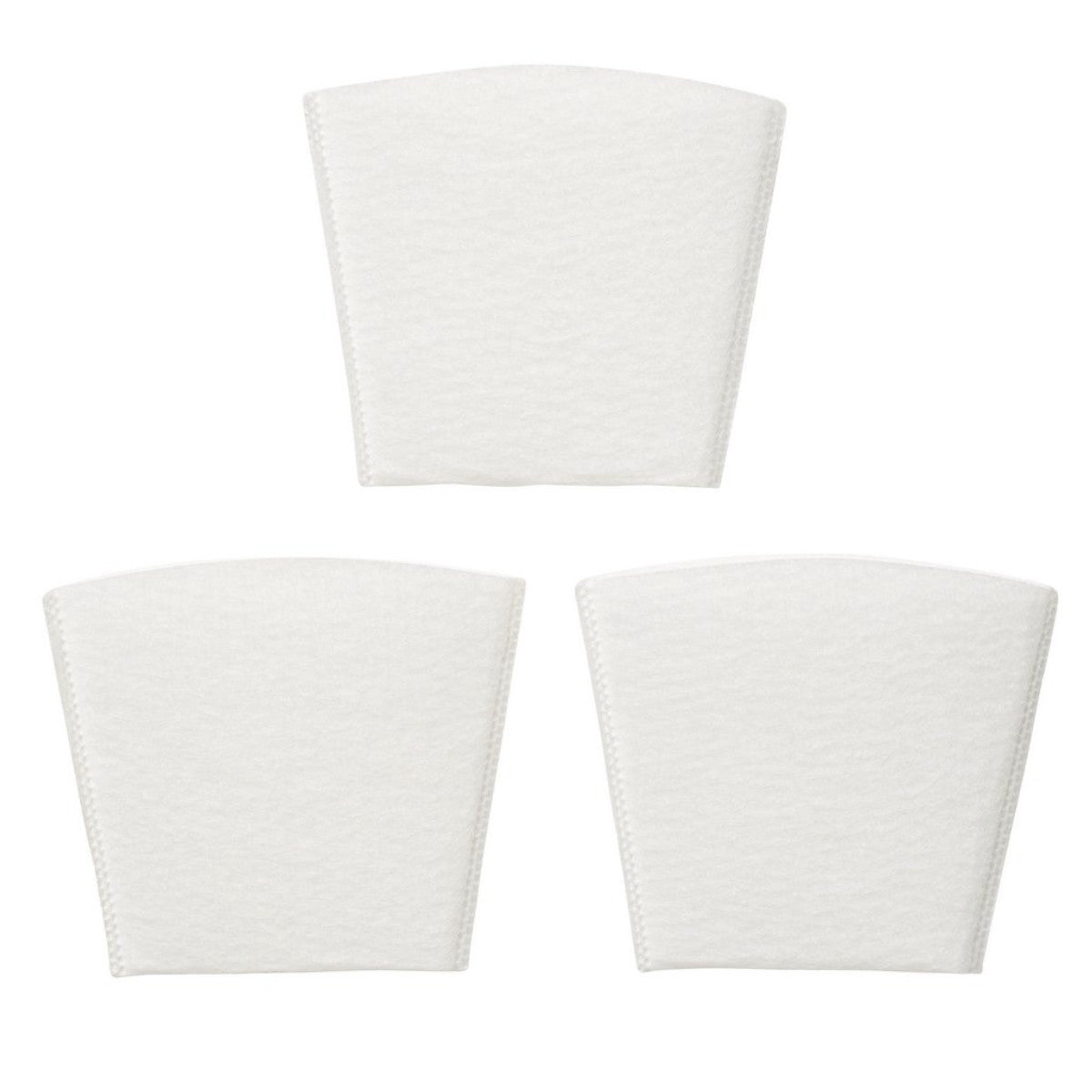 Draper Filter Bags for D20 20V Vacuum Cleaner (Pack of 3) 97165