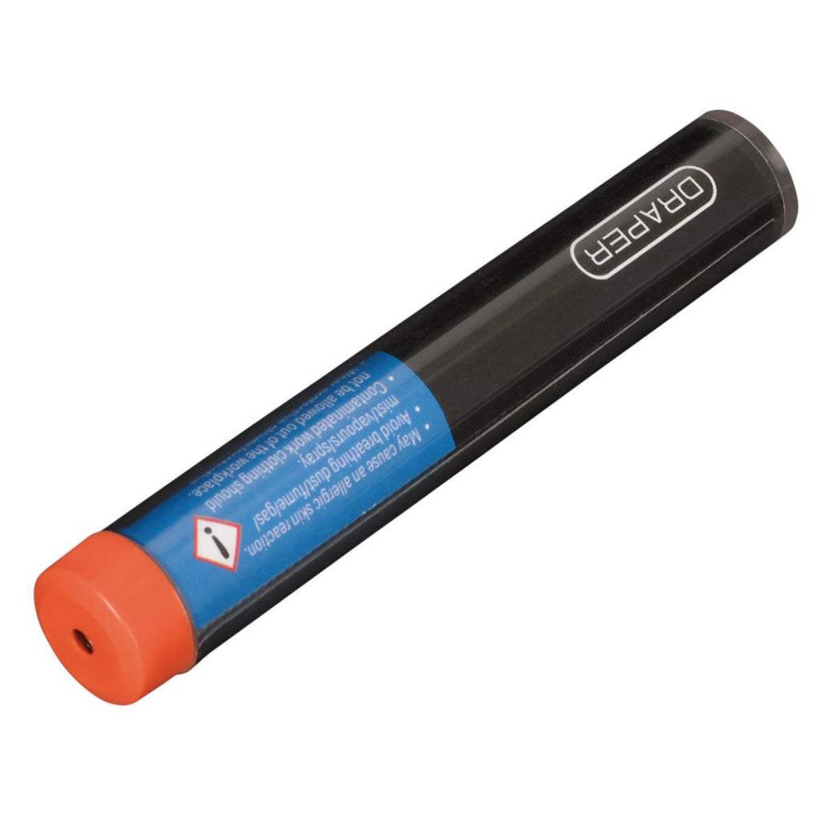 Draper Tube of Lead Free Flux Cored Solder, 1mm, 20g 97992