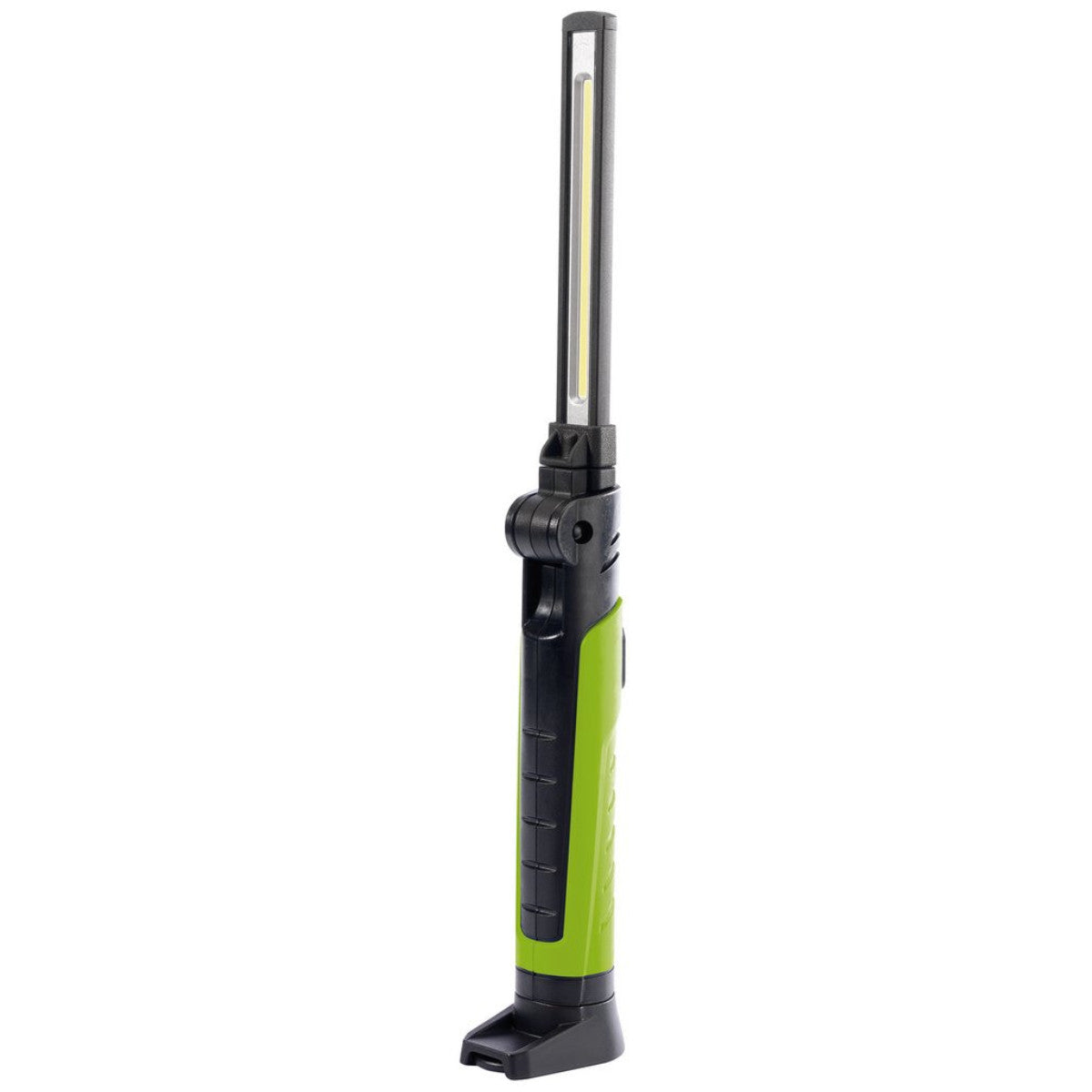 Draper COB/SMD LED Slimline Inspection Lamp, 7W, 70 - 700 Lumens, Green, 1 x USB Cable Supplied 98346
