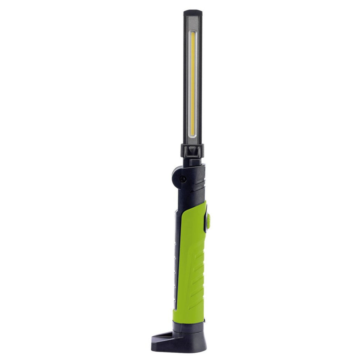 Draper COB/SMD LED Slimline Inspection Lamp, 7W, 70 - 700 Lumens, Green, 1 x USB Cable Supplied 98346