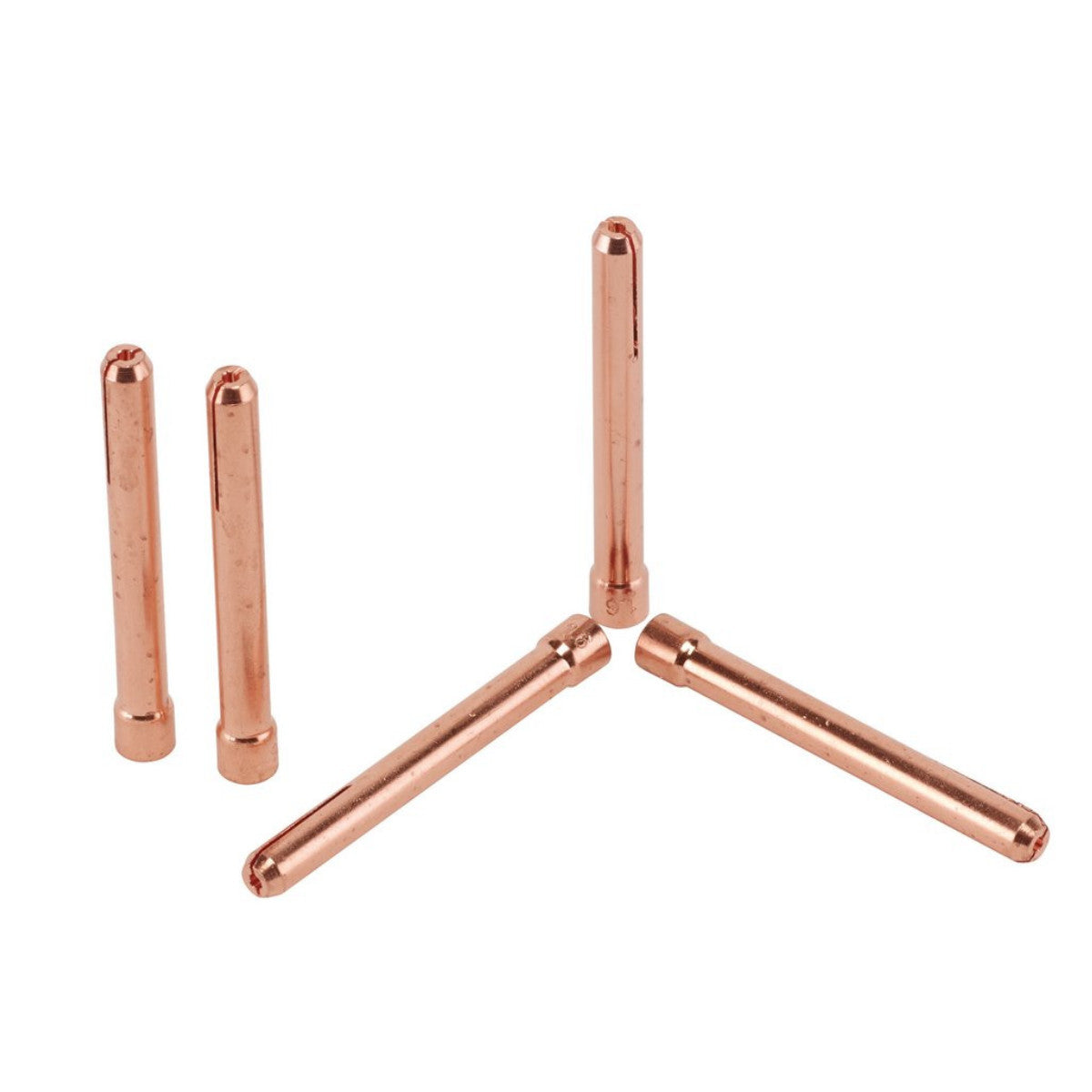 Draper TIG Torch Collet, 16mm, for Stock No. 70087 and 57096 (Pack of 5) 98450