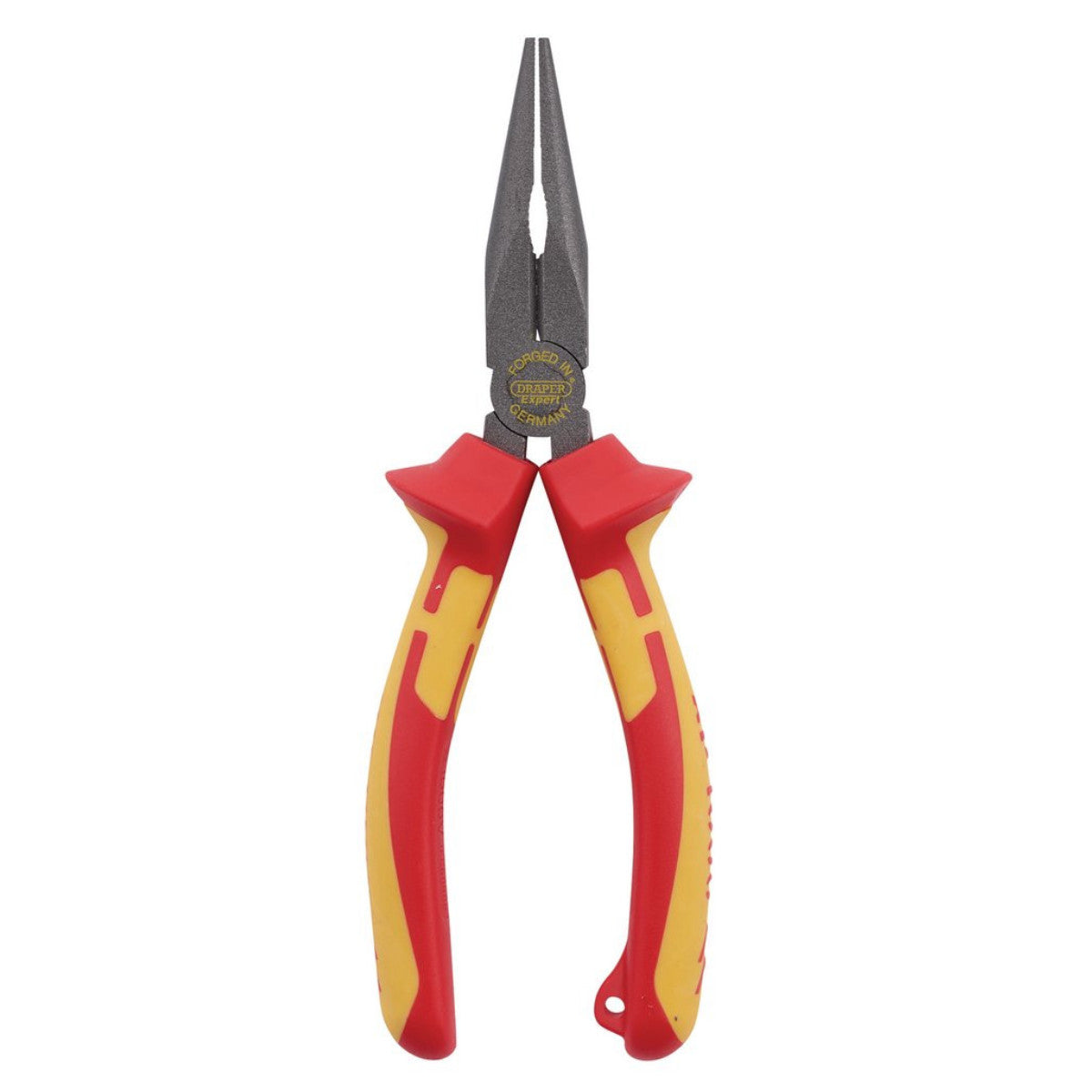 XP1000 VDE Long Nose Pliers, 160mm, Tethered 99067