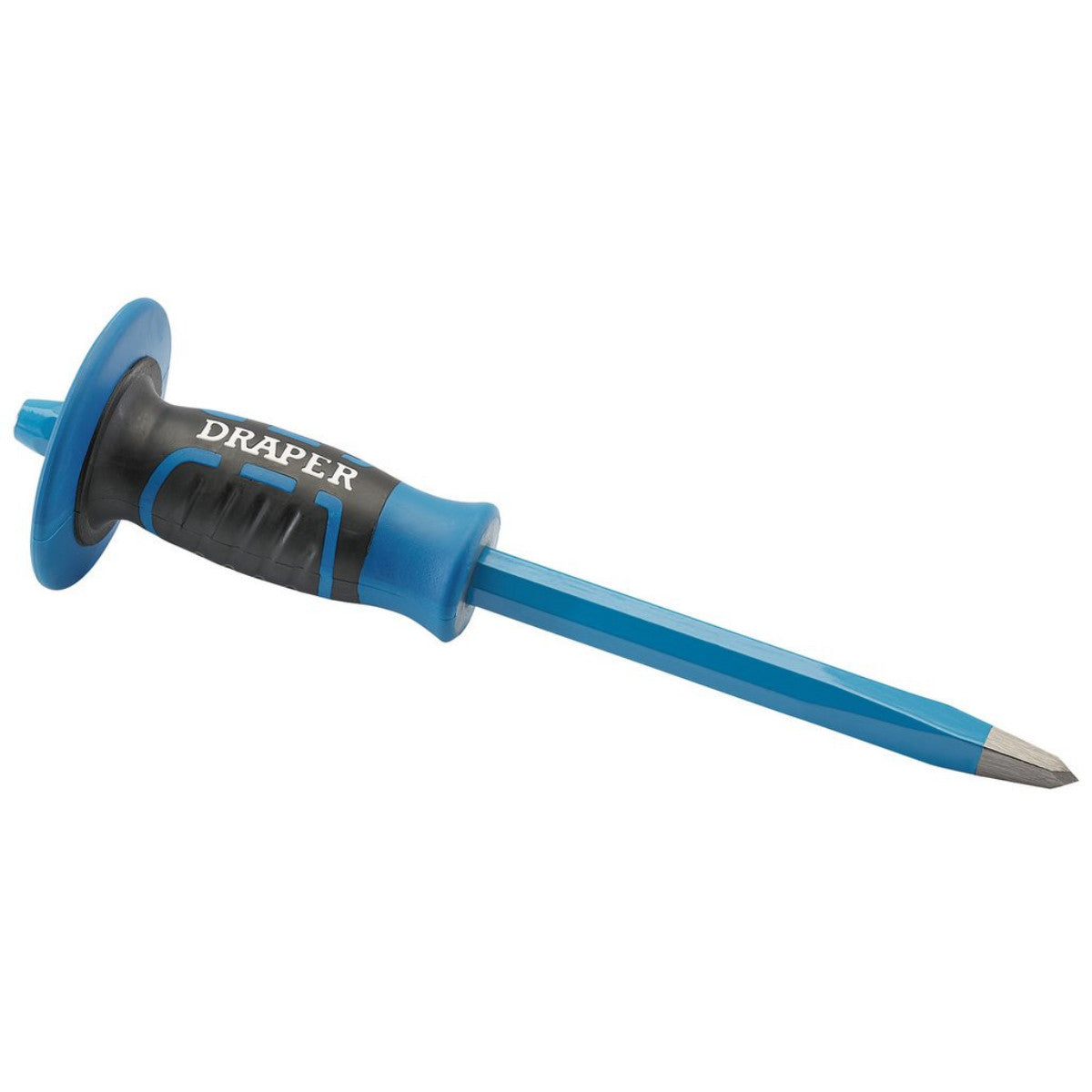 Draper Expert Point Chisel with Guard, 300 x 16mm 99173