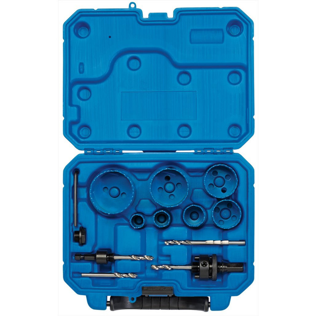 Draper Plumbers Hole Saw Kit (13 Piece) 99326