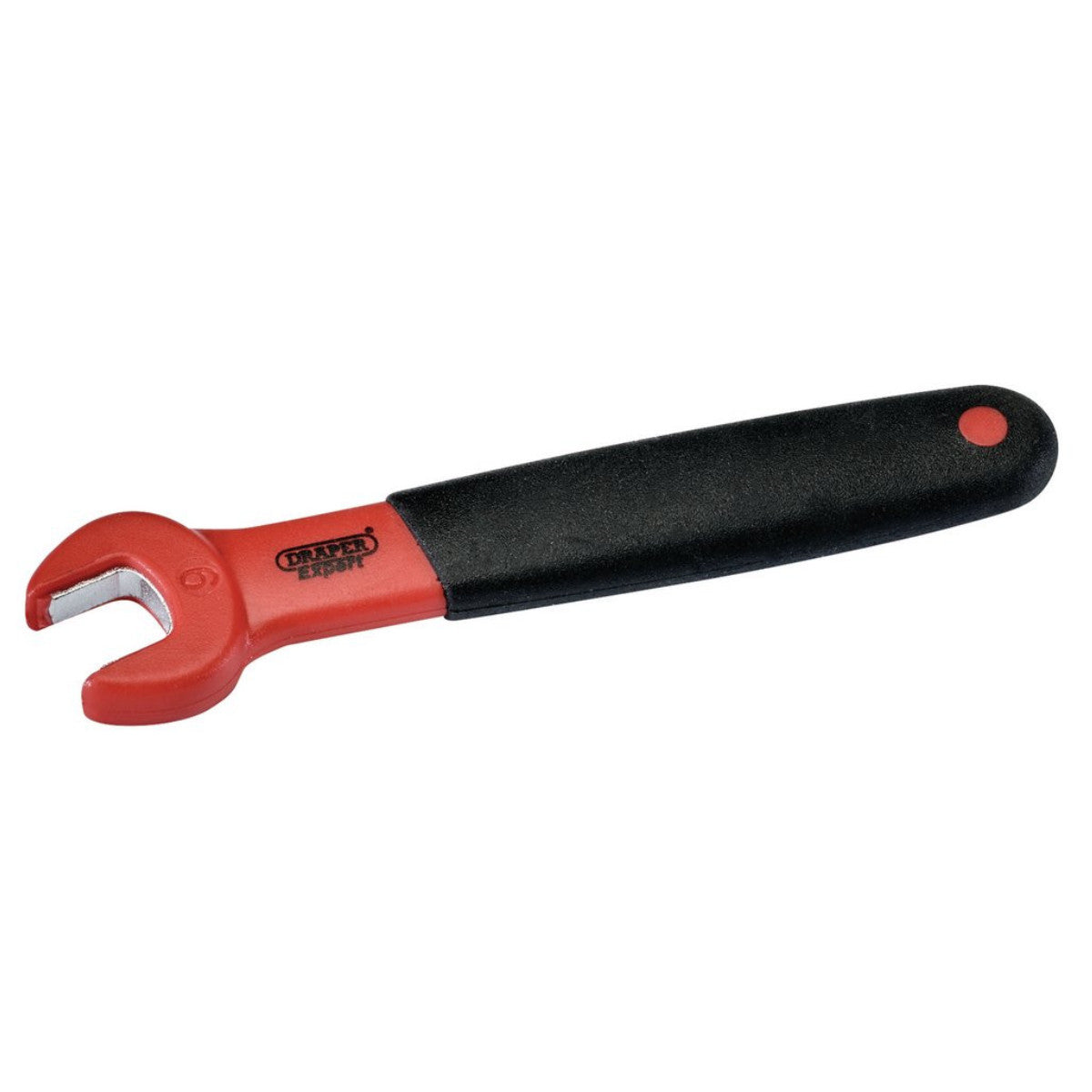Draper Expert VDE Approved Fully Insulated Open End Spanner, 9mm 99467