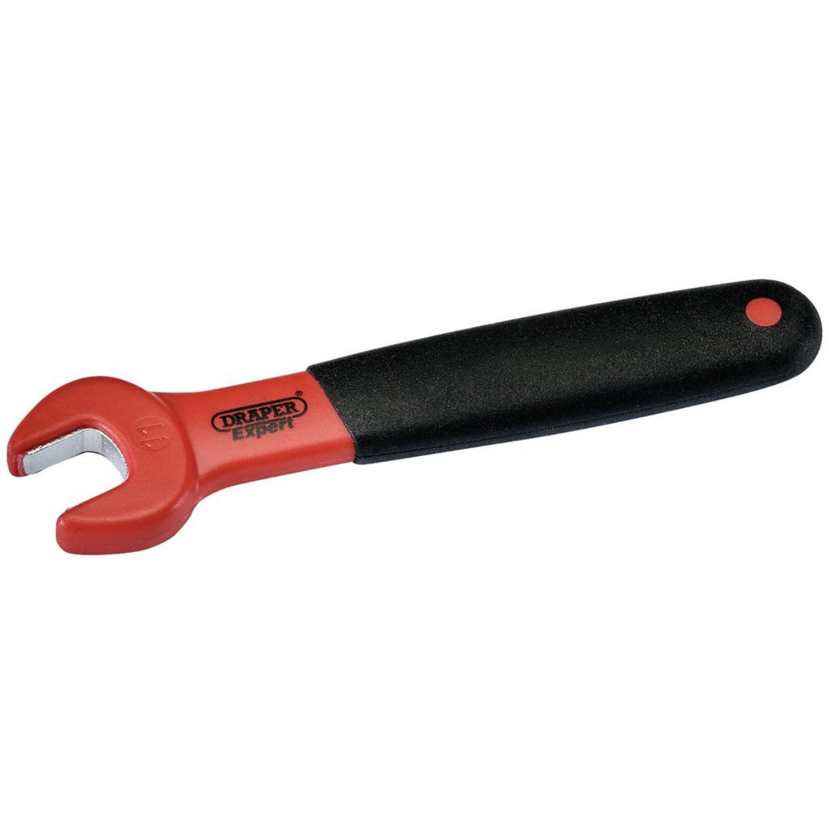 Draper Expert VDE Approved Fully Insulated Open End Spanner, 11mm 99469