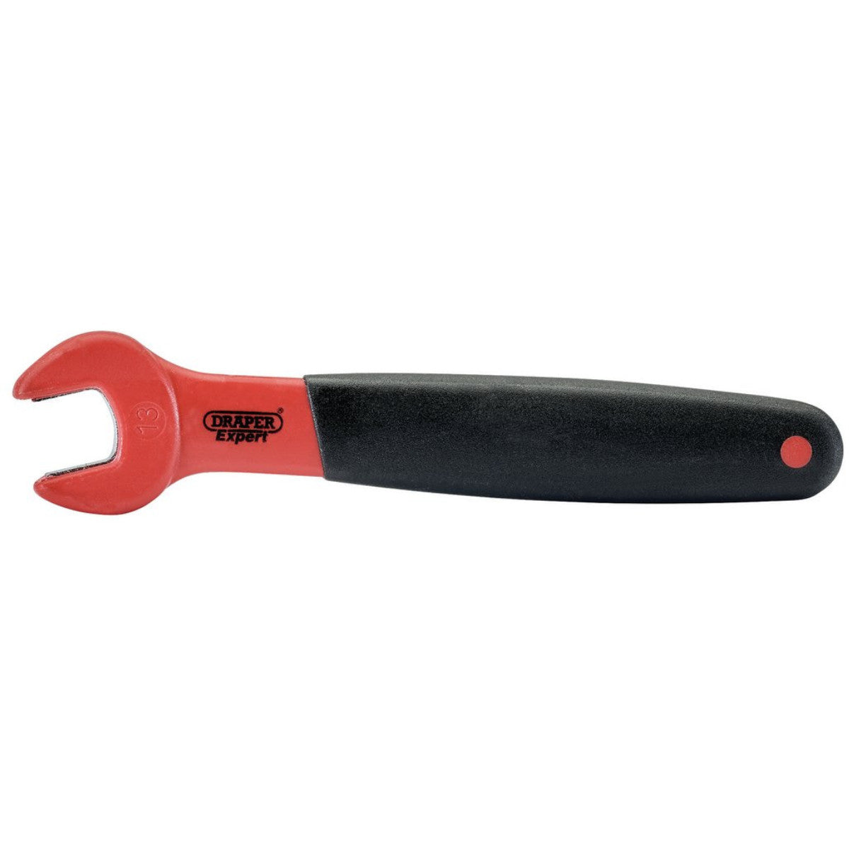 Draper Expert VDE Approved Fully Insulated Open End Spanner, 13mm 99471