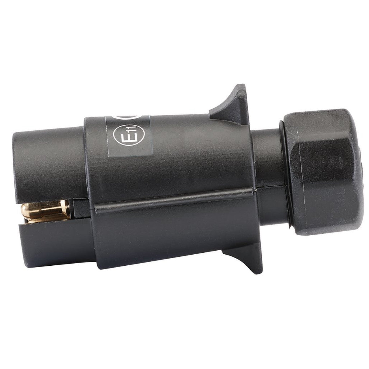 Draper 7-Pin N-Type Towing Plug 99668