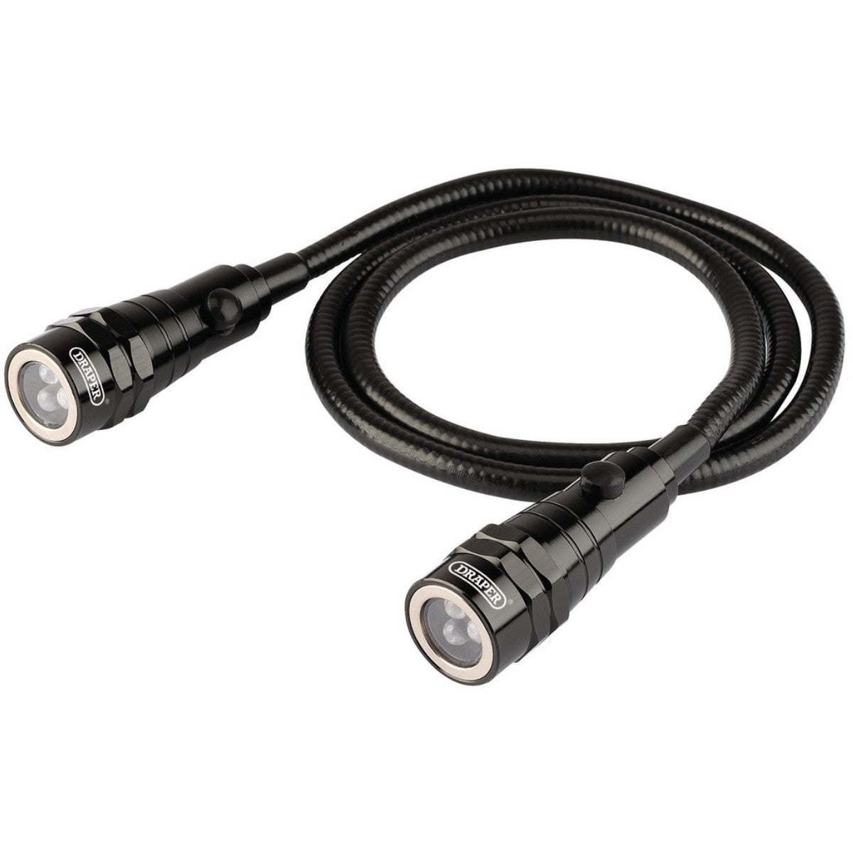Draper Twin LED Flexible Inspection Light With Magnetic Ends, 905mm 99703
