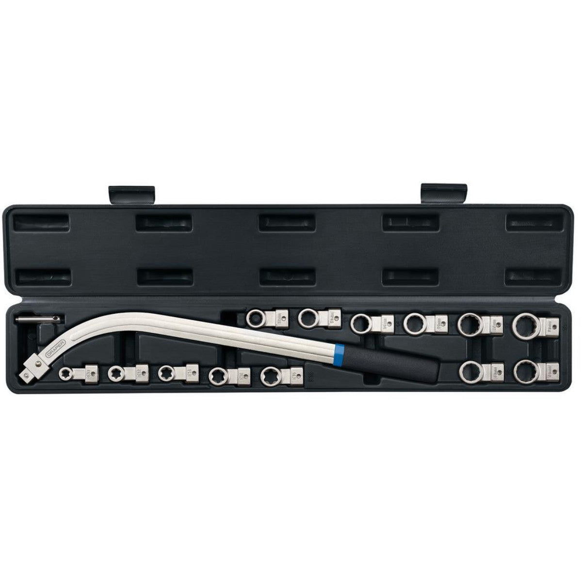 Draper Belt Tensioner Wrench Set (15 Piece) 99949
