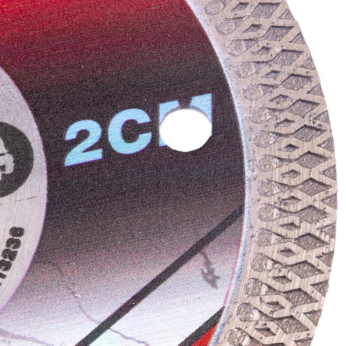 OX 2CM Porcelain Cutting Blade - 115/22.23mm 2CM-115/22
