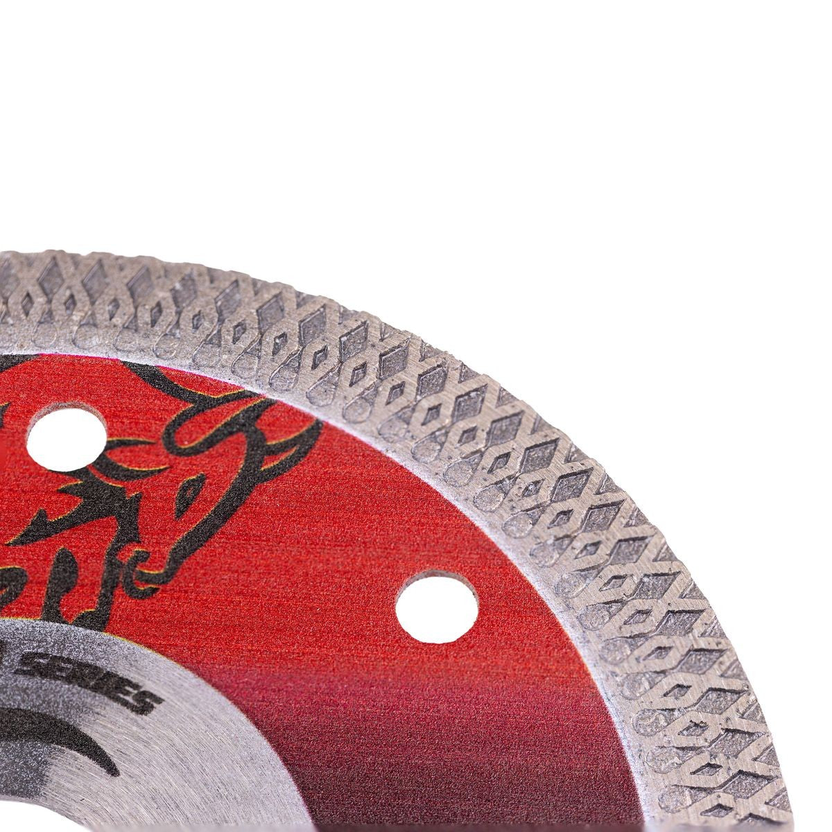 OX 2CM Porcelain Cutting Blade - 115/22.23mm 2CM-115/22