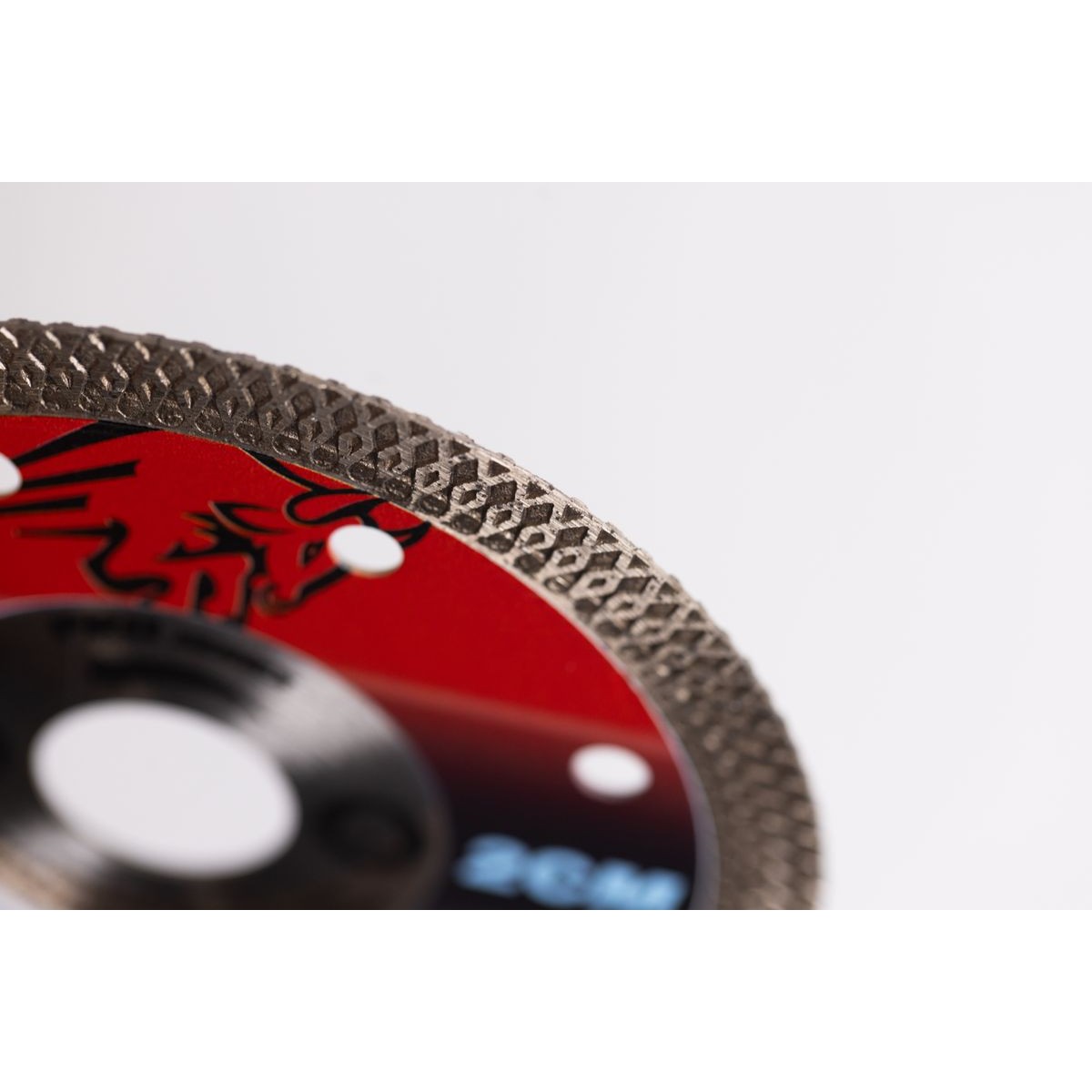 OX 2CM Porcelain Cutting Blade - 115/22.23mm 2CM-115/22