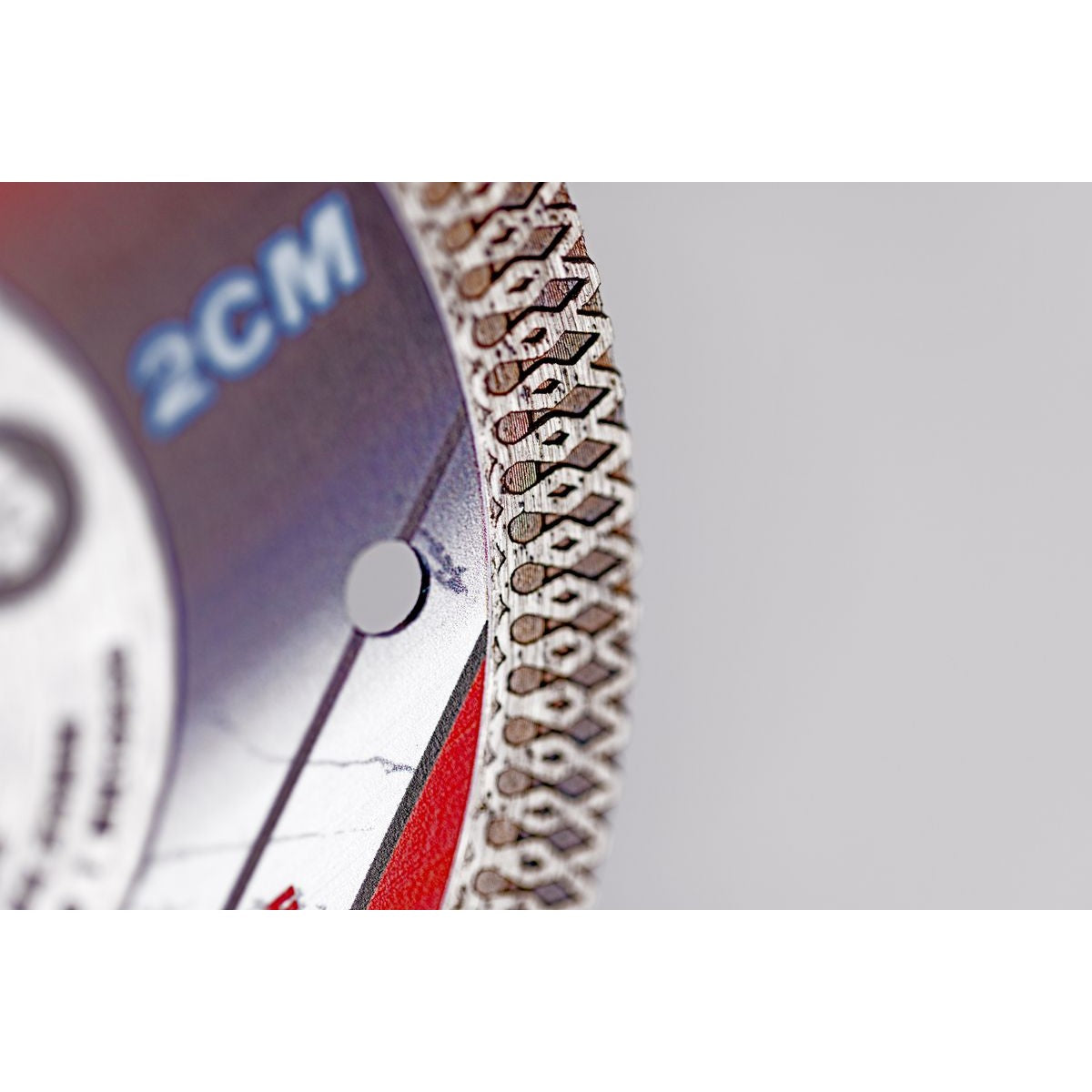 OX 2CM Porcelain Cutting Blade - 125/22.23mm 2CM-125/22