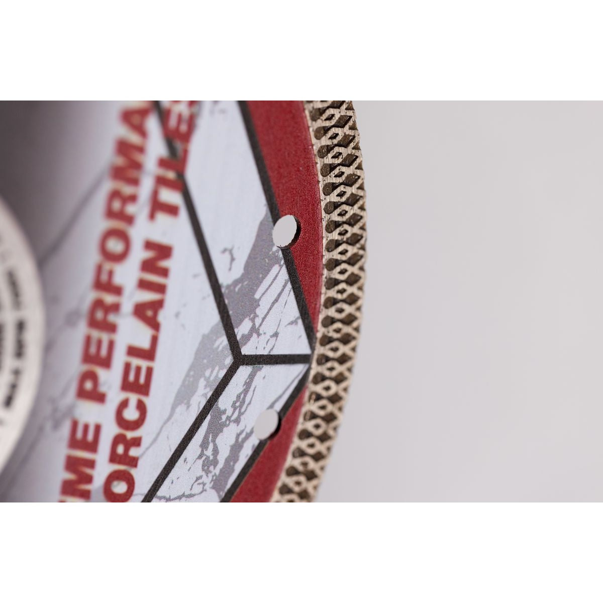 OX 2CM Porcelain Cutting Blade - 200/25.4/22.23mm 2CM-200/25/22