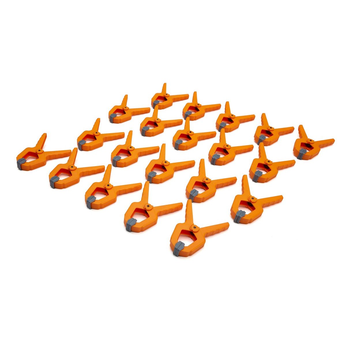 BORA 20pc Mini Spring Clamp 540520