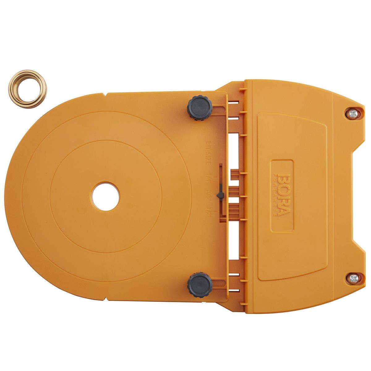 BORA Router Guide 542005