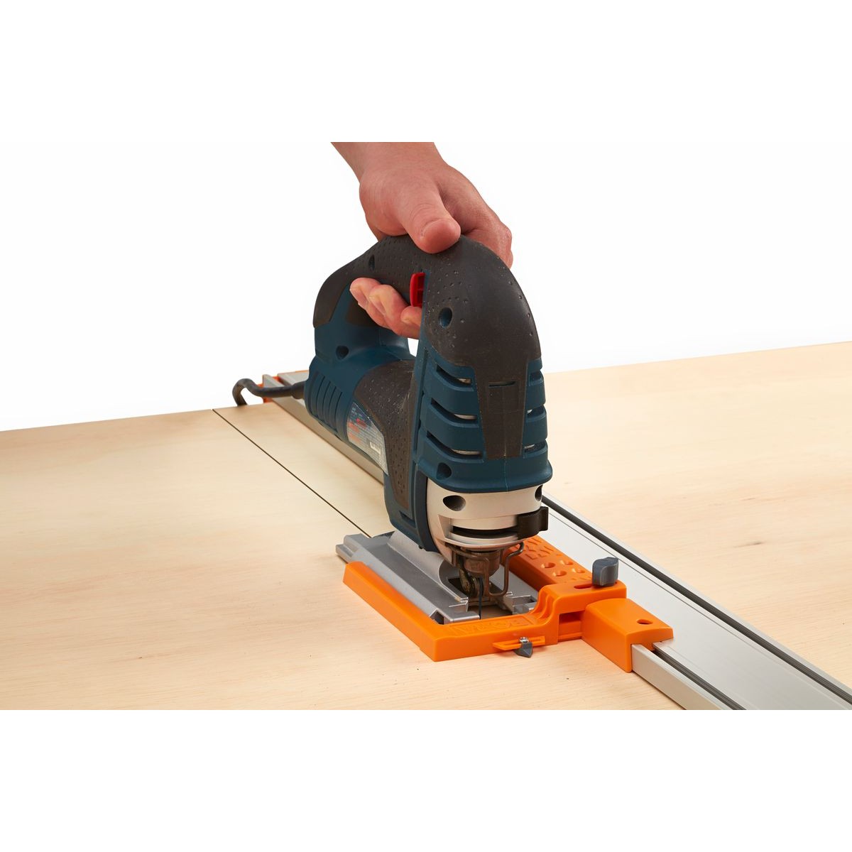 BORA Jigsaw Guide 542009