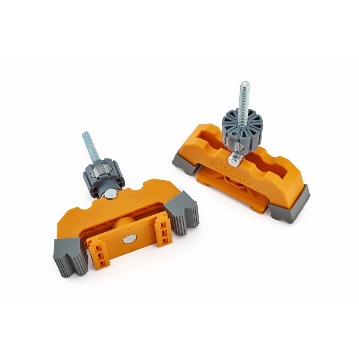 BORA Track Clamp Pair 542011