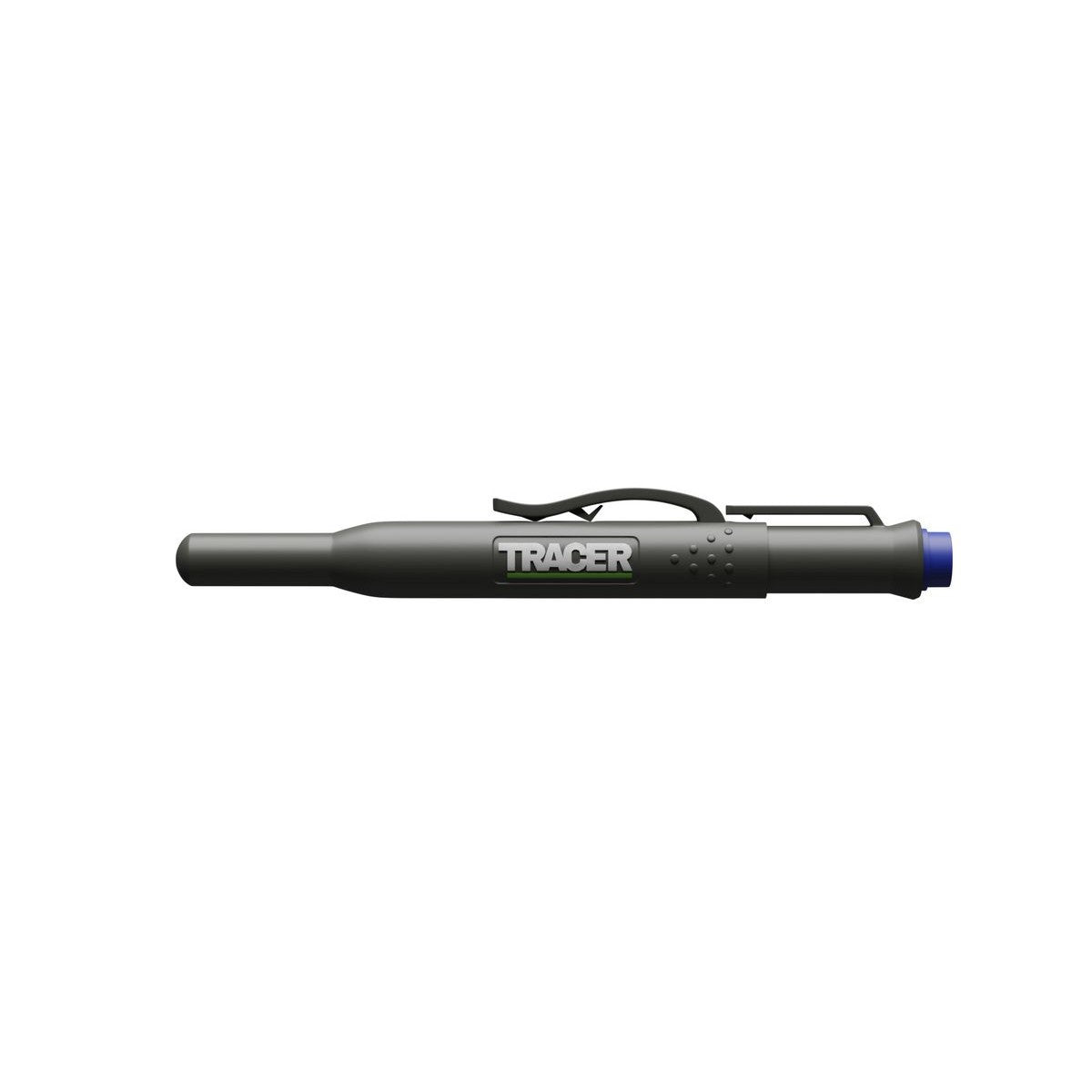 TRACER Clog Free Marker Kit - 3pc pack (1x Black / 1x Blue / 1x Red) c/w Site Holsters. ACF-MK3