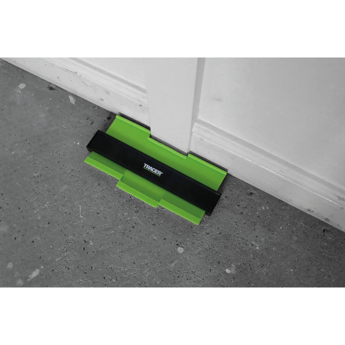 TRACER Contour Gauge 10" (Inc TRACER Deep Hole Pencil) ACG2