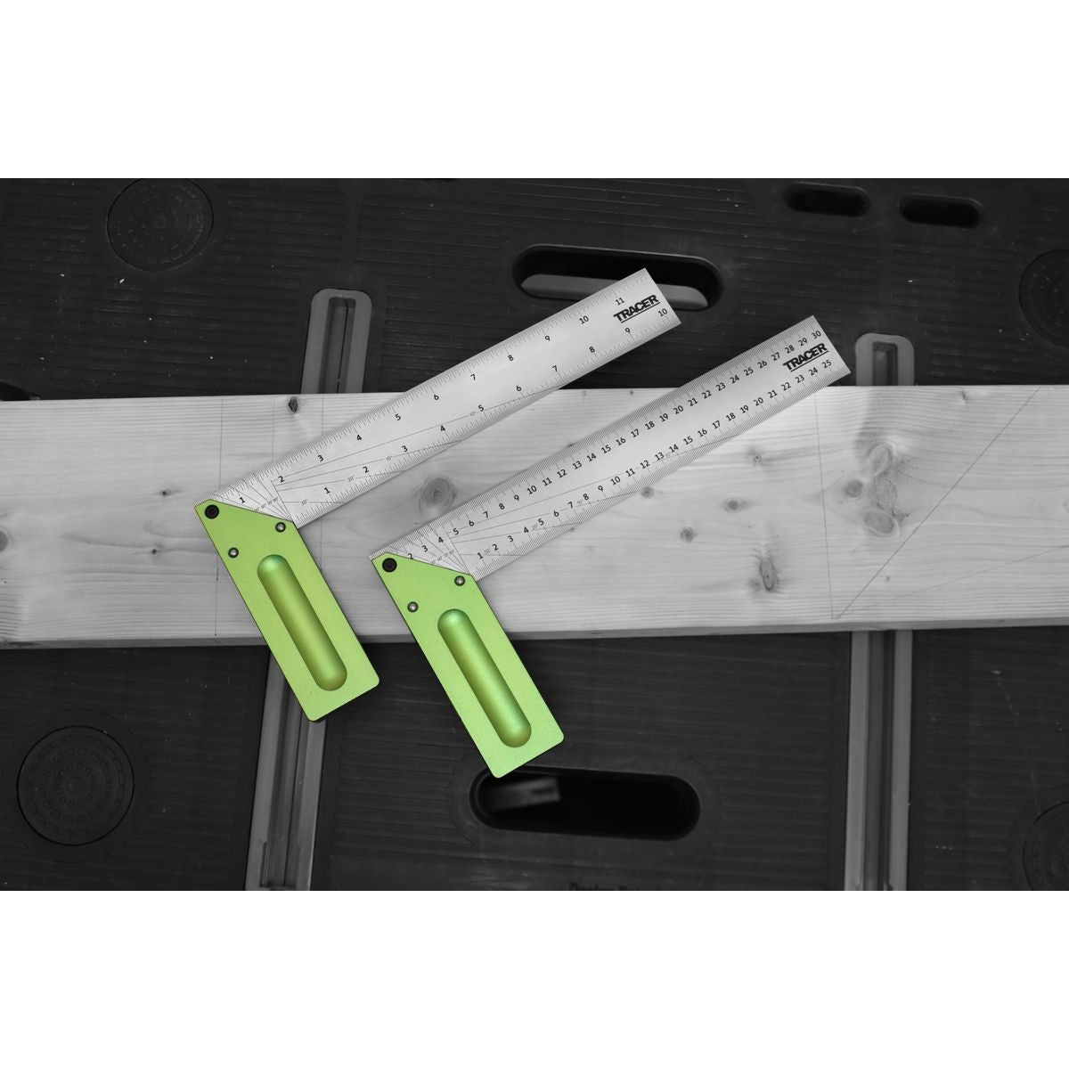 TRACER Carpenters Square (300mm) ACS300M