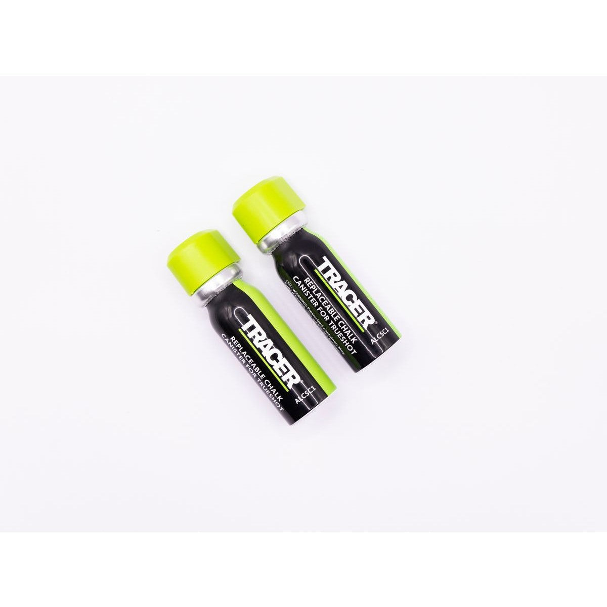 TRACER TRUESHOT Replacement Canister - 2pk ACSC2