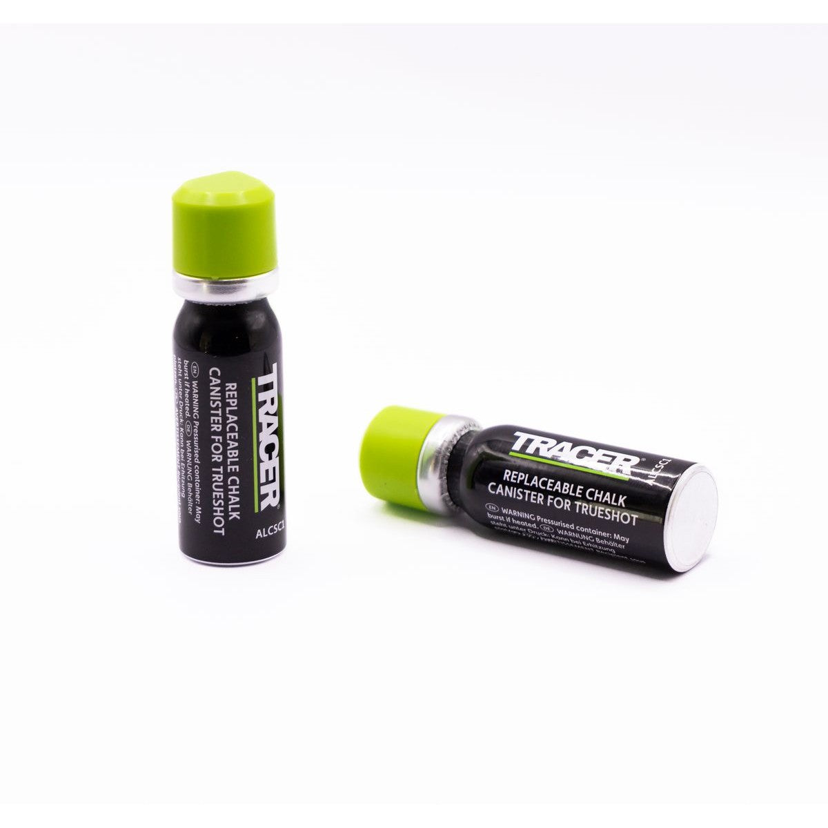 TRACER TRUESHOT Replacement Canister - 2pk ACSC2