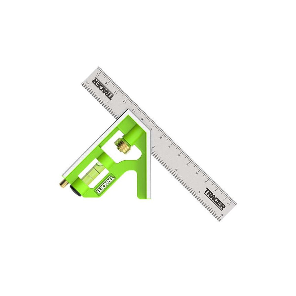 TRACER 6" Combination Square ACSQ150