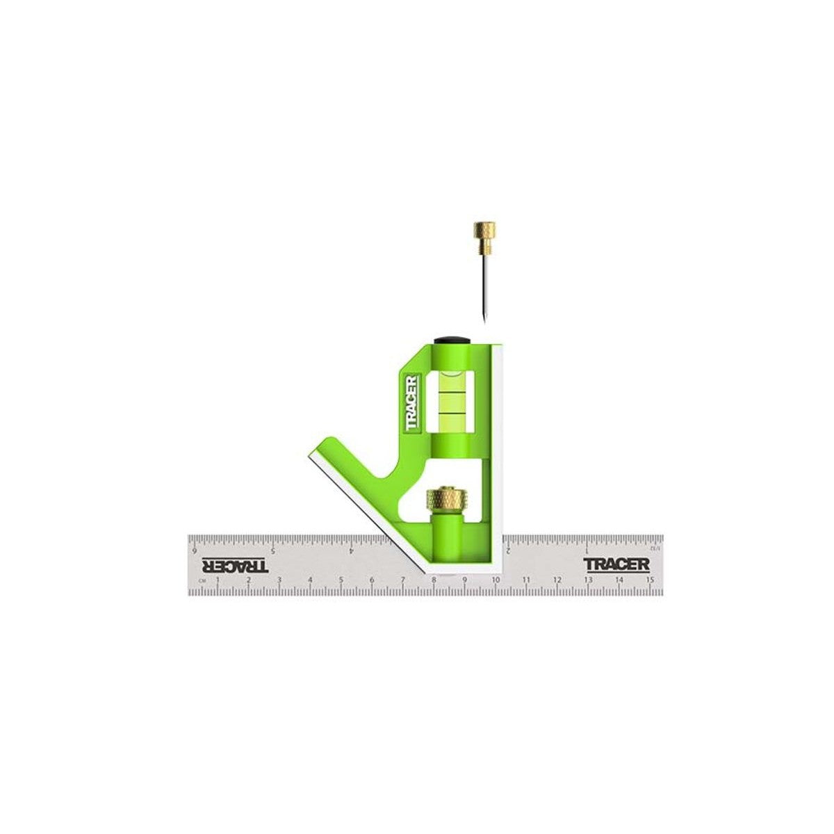 TRACER 6" Combination Square ACSQ150