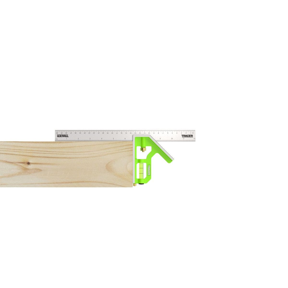 TRACER 12" Combination Square ACSQ300