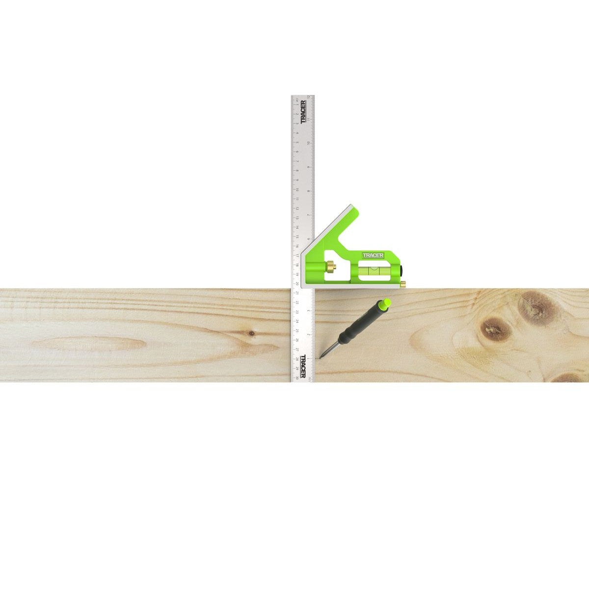 TRACER 12" Combination Square ACSQ300