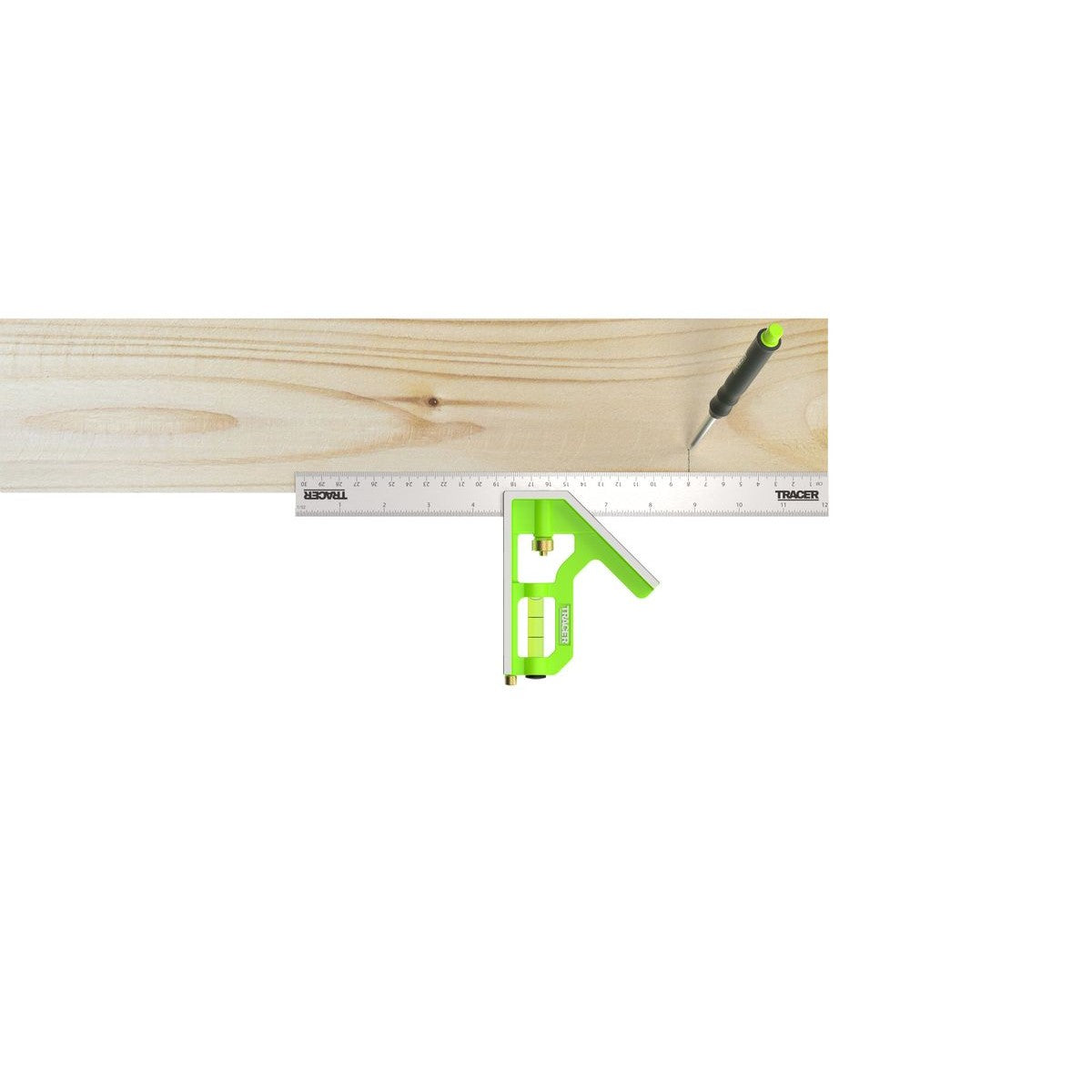 TRACER 12" Combination Square ACSQ300