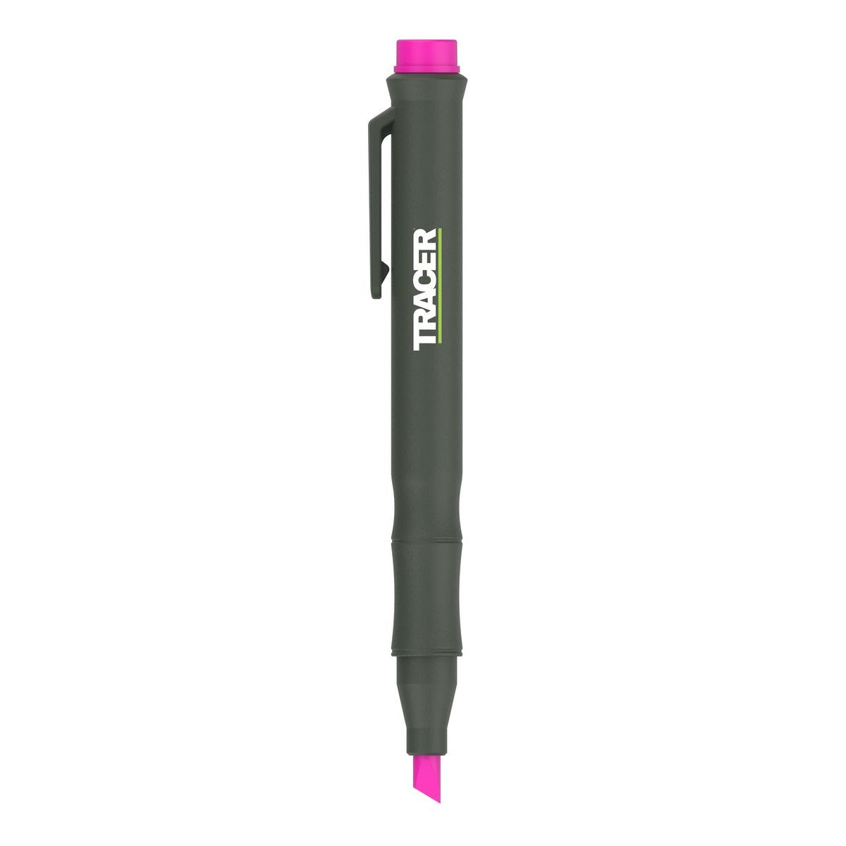 TRACER Fluorescent Highlighter Kit (Green, Yellow, Pink) (plastic free) AFH-MK3-PF