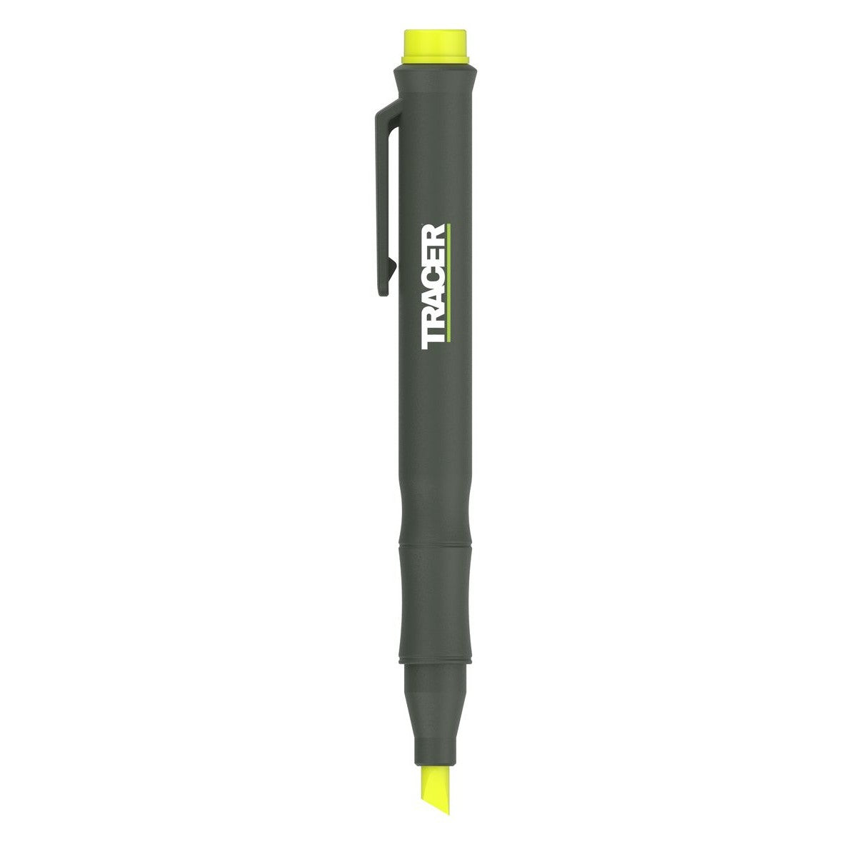 TRACER Fluorescent Highlighter Kit (Green, Yellow, Pink) (plastic free) AFH-MK3-PF