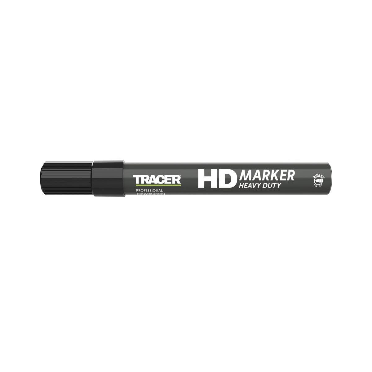 TRACER Heavy Duty Marker - (Black) AHD1