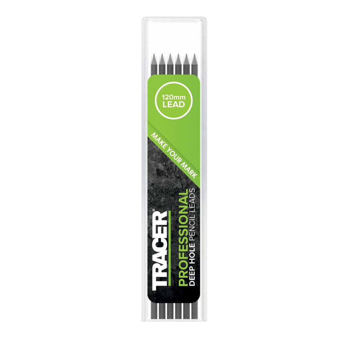 TRACER Graphite 2.8mm Leads - 12pcs ALP1
