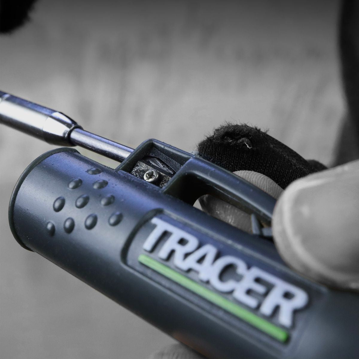TRACER Marking Kit - Deep Hole Marker Pen, Pencil and ALH1 Lead set with Holsters AMK3